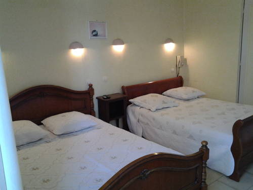 Imagen de la habitación del Hotel La Galiote. Foto 14