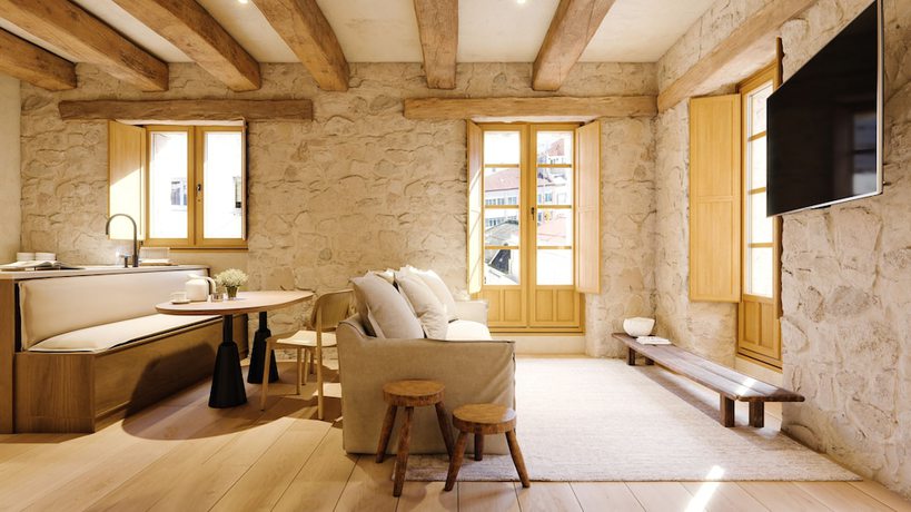 Imagen de la habitación del Hotel La Gallega By Upper Luxury Housing. Foto 9