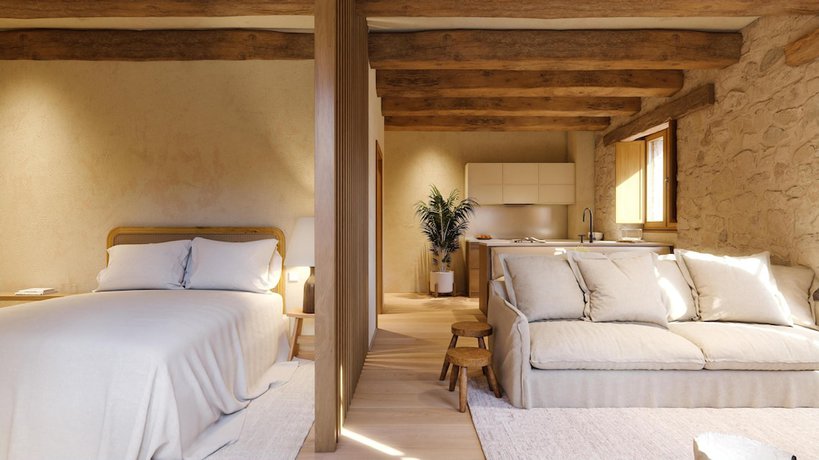 Imagen de la habitación del Hotel La Gallega By Upper Luxury Housing. Foto 10