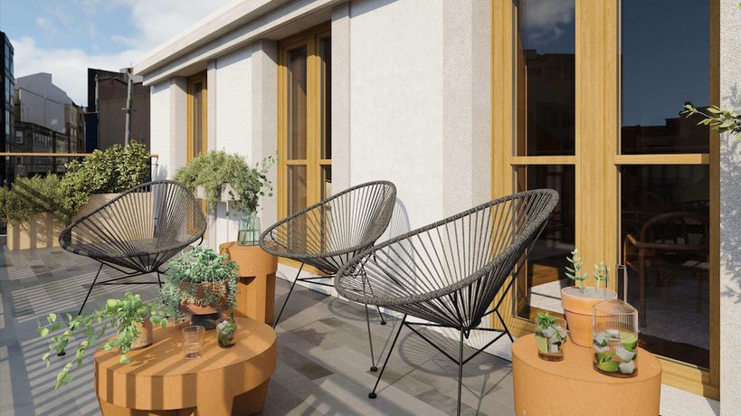 Imagen de la habitación del Hotel La Gallega By Upper Luxury Housing. Foto 19