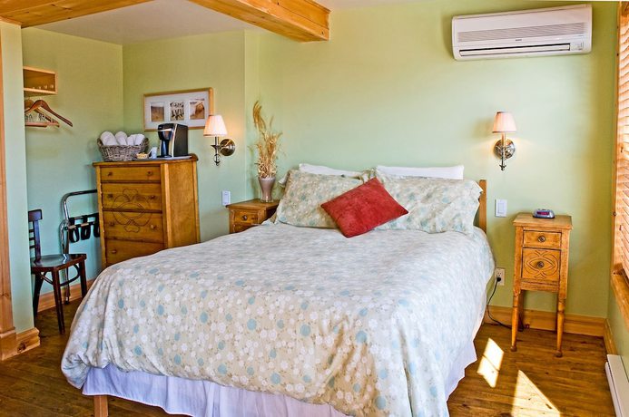 Imagen de la habitación del Hotel La Galouine Auberge and Restaurant. Foto 2