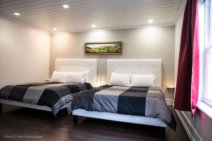 Imagen de la habitación del Hotel La Galouine Auberge and Restaurant. Foto 3