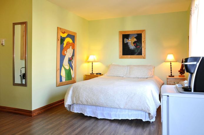 Imagen de la habitación del Hotel La Galouine Auberge and Restaurant. Foto 4