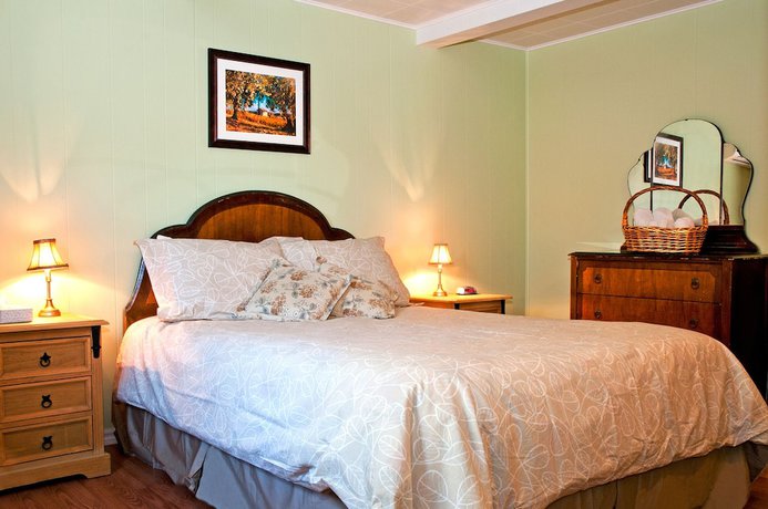 Imagen de la habitación del Hotel La Galouine Auberge and Restaurant. Foto 5