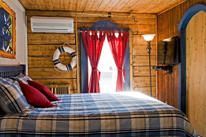 Imagen de la habitación del Hotel La Galouine Auberge and Restaurant. Foto 6
