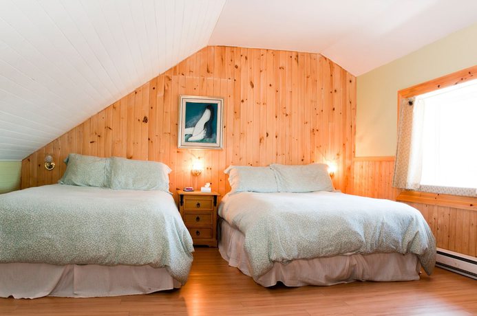 Imagen de la habitación del Hotel La Galouine Auberge and Restaurant. Foto 8