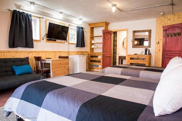 Imagen de la habitación del Hotel La Galouine Auberge and Restaurant. Foto 9