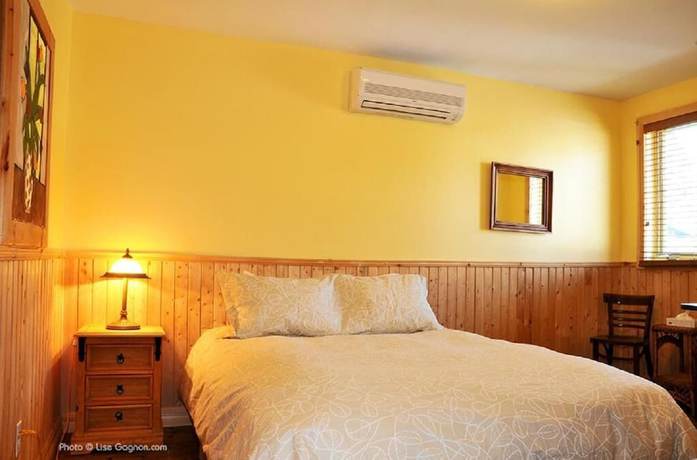Imagen de la habitación del Hotel La Galouine Auberge and Restaurant. Foto 10
