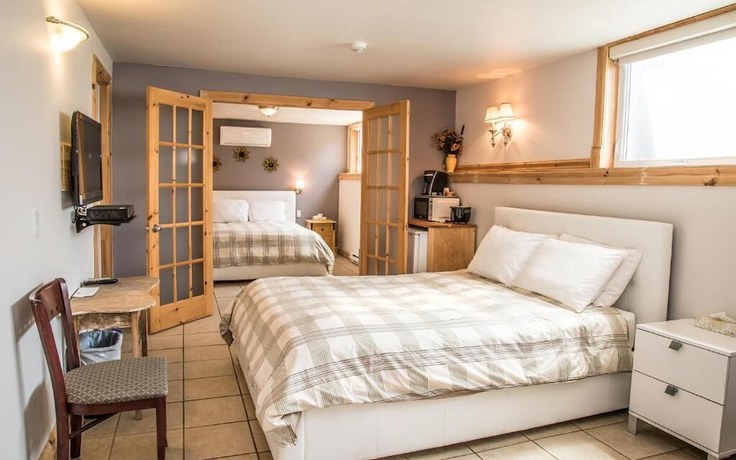 Imagen de la habitación del Hotel La Galouine Auberge and Restaurant. Foto 11