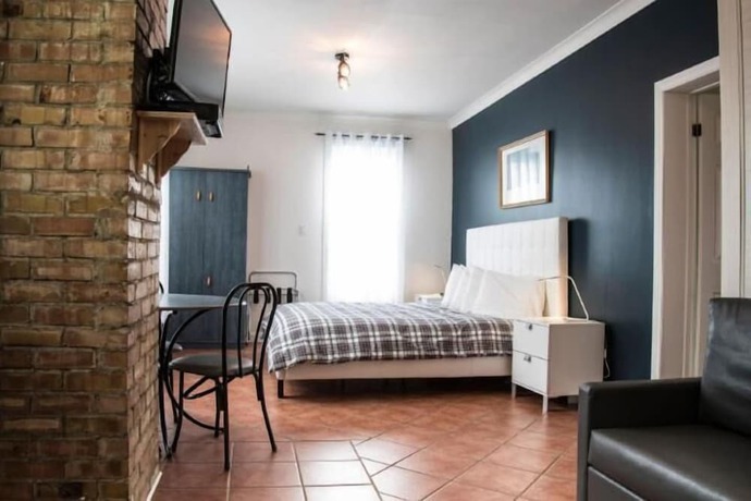 Imagen de la habitación del Hotel La Galouine Auberge and Restaurant. Foto 13