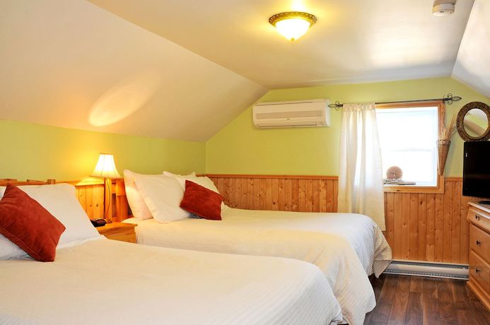 Imagen de la habitación del Hotel La Galouine Auberge and Restaurant. Foto 14