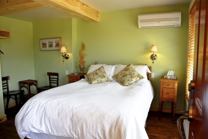 Imagen de la habitación del Hotel La Galouine Auberge and Restaurant. Foto 16