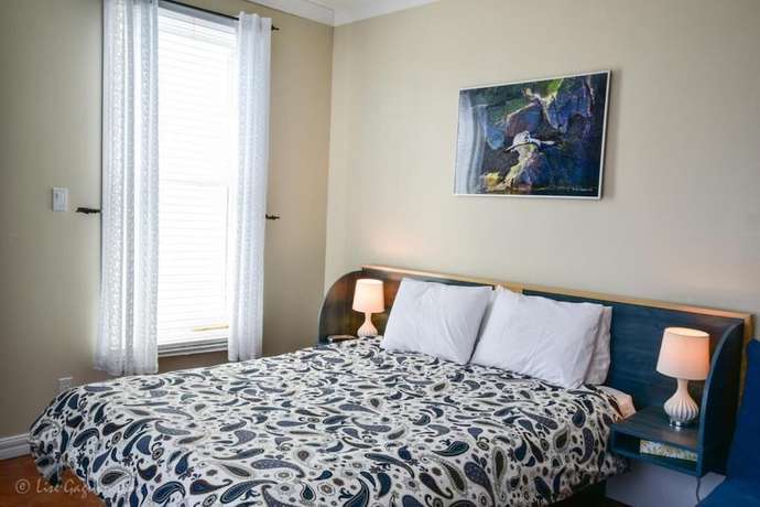 Imagen de la habitación del Hotel La Galouine Auberge and Restaurant. Foto 18