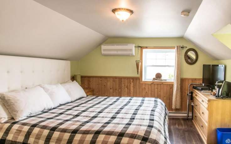 Imagen de la habitación del Hotel La Galouine Auberge and Restaurant. Foto 19