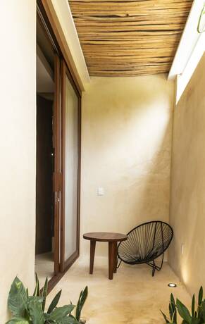 Imagen general del Hotel La Galuna Bacalar. Foto 3