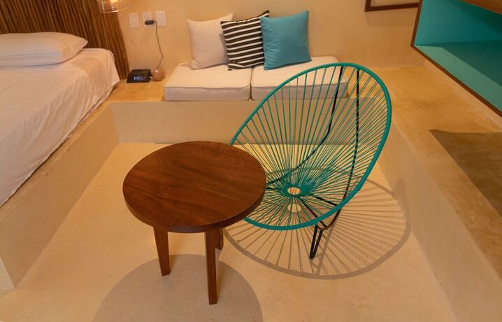 Imagen general del Hotel La Galuna Bacalar. Foto 4