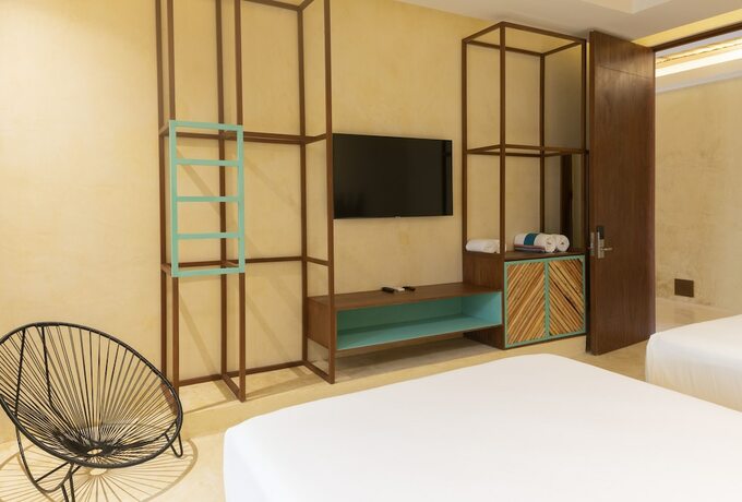 Imagen general del Hotel La Galuna Bacalar. Foto 6