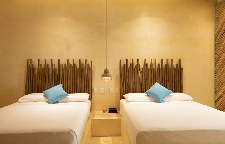 Imagen general del Hotel La Galuna Bacalar. Foto 10