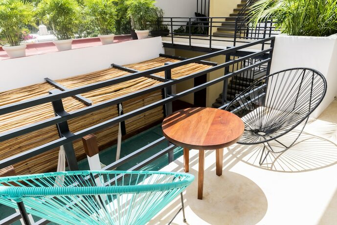 Imagen general del Hotel La Galuna Bacalar. Foto 11