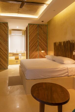 Imagen general del Hotel La Galuna Bacalar. Foto 13