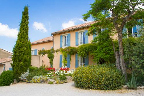 Imagen de la habitación del Hotel La Garance. Foto 2