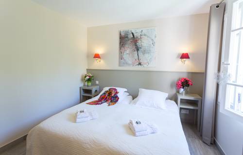 Imagen de la habitación del Hotel La Garance. Foto 4