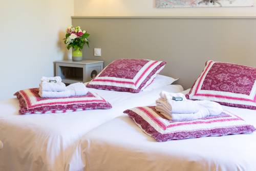 Imagen de la habitación del Hotel La Garance. Foto 5