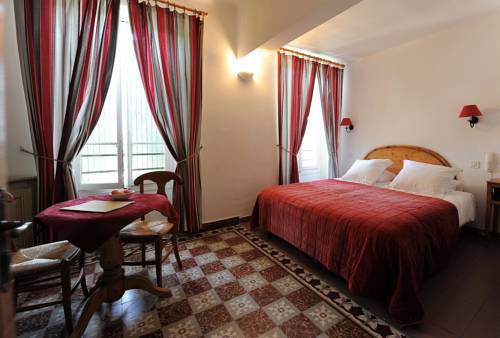 Imagen de la habitación del Hotel La Garance. Foto 6