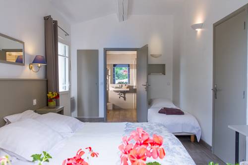 Imagen de la habitación del Hotel La Garance. Foto 8