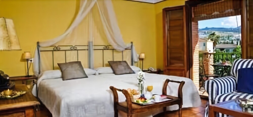 Imagen de la habitación del Hotel La Garapa. Foto 2