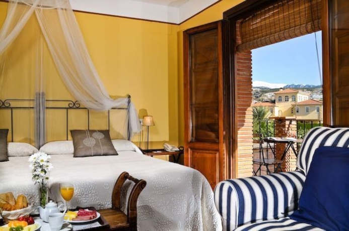 Imagen de la habitación del Hotel La Garapa. Foto 3