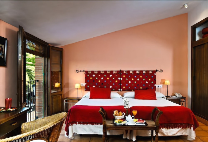 Imagen de la habitación del Hotel La Garapa. Foto 5