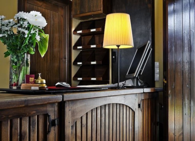 Imagen de los interiores del Hotel La Garapa. Foto 19