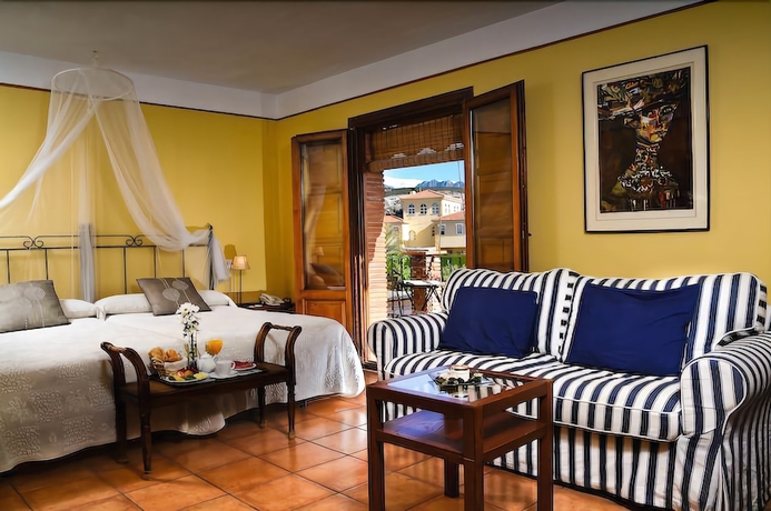 Imagen de la habitación del Hotel La Garapa. Foto 10