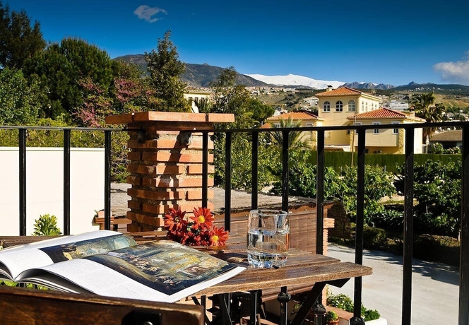 Imagen de la habitación del Hotel La Garapa. Foto 11