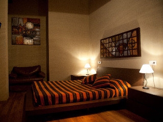 Imagen de la habitación del Hotel La Garbinada. Foto 5