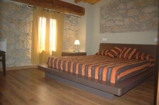 Imagen de la habitación del Hotel La Garbinada. Foto 6