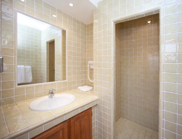 Imagen de la habitación del Hotel La Garbine. Foto 5