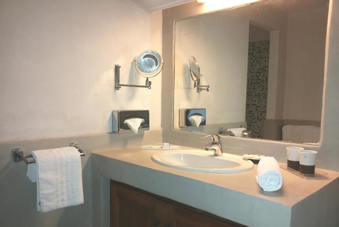 Imagen de la habitación del Hotel La Garbine. Foto 8