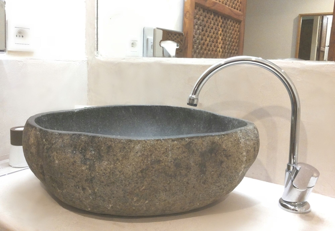 Imagen de la habitación del Hotel La Garbine. Foto 9