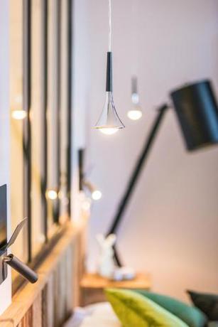 Imagen de la habitación del Hotel La Garenne. Foto 6