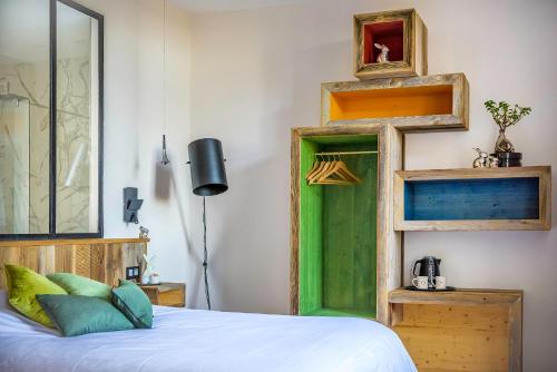 Imagen general del Hotel La Garenne. Foto 4