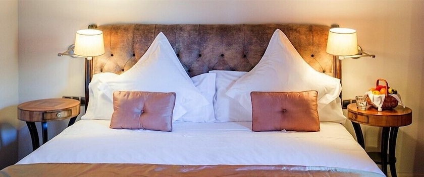 Imagen de la habitación del Hotel La Garriga De Castelladral. Foto 3