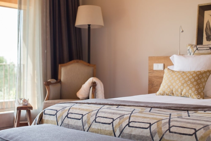 Imagen de la habitación del Hotel La Garriga De Castelladral. Foto 7