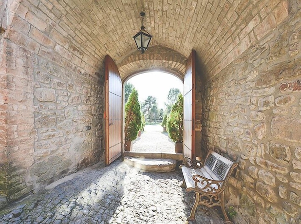 Imagen de los interiores del Hotel La Garriga De Castelladral. Foto 19