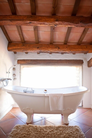 Imagen de la habitación del Hotel La Garriga De Castelladral. Foto 8