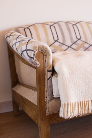 Imagen de la habitación del Hotel La Garriga De Castelladral. Foto 12