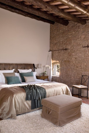 Imagen de la habitación del Hotel La Garriga De Castelladral. Foto 14