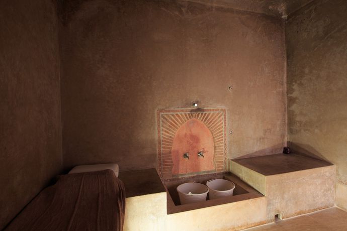 Imagen de la habitación del Hotel La Gazelle D'or. Foto 2