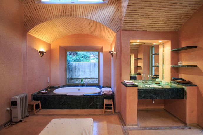 Imagen de la habitación del Hotel La Gazelle D'or. Foto 3